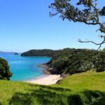 die Akeake Bay auf Urupukapuka