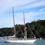 die Atair - ein altes Traditionsschiff