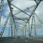 die Auckland Harbour Bridge