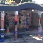 die Hundertwasser-Toiletten