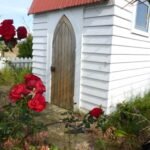 die Kapelle hat Ernie gebaut