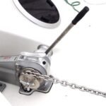 die neue Ankerwinsch