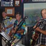 die Rentnerband im Yachtclub