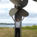 die Schiffsschraub mit Benno