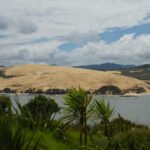 die Wolken werden dunkler