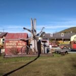 ein sehr interessanter Stopp