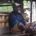 ein zufriedener Mann