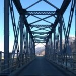 eine der pittoresken Brücken