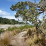 einer der Wanderwege