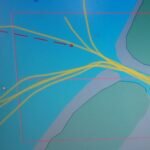 Einfahrt ins Nord Minerva Riff