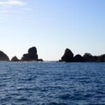 Einfahrt nach Tutukaka