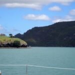 Einfahrt nach Whangaroa