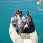 Einklarierungsbeamte von Kiribati