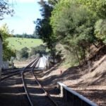 Endstation vor der Longbridge