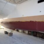 Epoxyspachtelmasse muss drauf