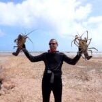 erfolgreicher Lobsterfang