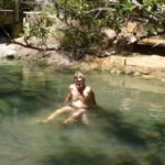 Erholung im Hot Spring Pool