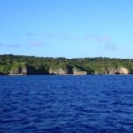 erster Blick auf Niue