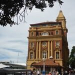 Ferry Building Auckland