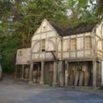 Filmkulusse aus Fluch der Karibik in St. Vincent