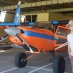 Flieger des Flying Doc