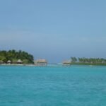 Furt zwischen Abatao und Buota