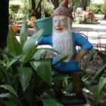 Gartenzwerg in Argentinien