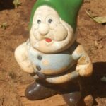 Gartenzwerg in Brasilien