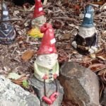 Gartenzwerge mal anders