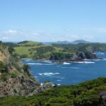 gespickt mit Untiefen