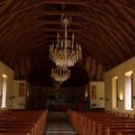 gewaltiges Kirchenschiff