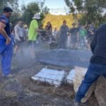 gut verpackt in Alu-Folie