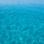 gute Sicht bei 6 Metern Tiefe