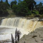 Haruru Falls