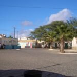 Hauptstrasse von Palmeira