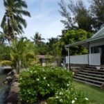 Haus unserer Freunde in Moorea