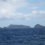 Hen and Chickens Islands