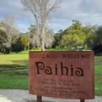 hier ist unser letzter Einkauf in Neuseeland