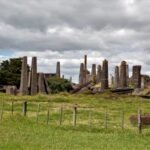 hier wurde früher Zement gemacht