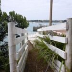 hier wurden früher Schafe rein getrieben