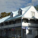 Histor. Haus Mangonui