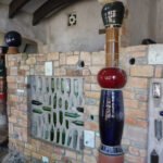 Hundertwasser-Toiletten in Kawakawa