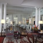 Im Grand Pacific Hotel Suva