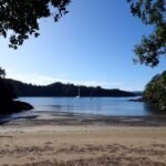 im Hintergrund Belena