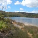 im Nordoster der Prony Bay