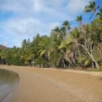 im Süden von Ile Quen