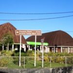 im Zentrum von Neiafu