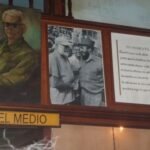 in der Bodeguita del Medio