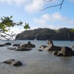 in der Bucht vor Nabouwalu