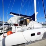 in der Denarau Marina